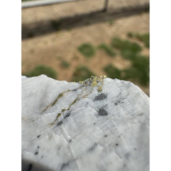 Gold in Quartz - 16 to 1 Mine - Alleghany, California Specimen - 23 grams - Picture 2 of 7